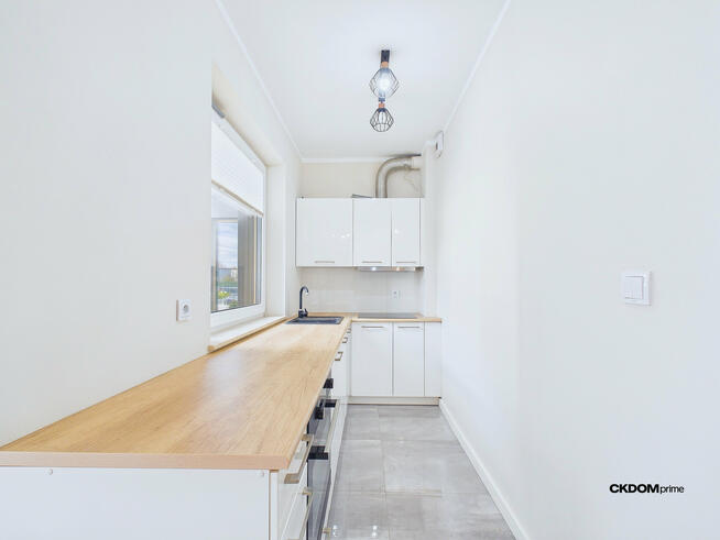Nowoczesna kawalerka 25,93 m² Zagnańska Kielce