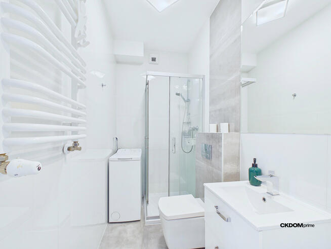 Nowoczesna kawalerka 25,93 m² Zagnańska Kielce