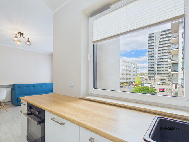 Nowoczesna kawalerka 25,93 m² Zagnańska Kielce