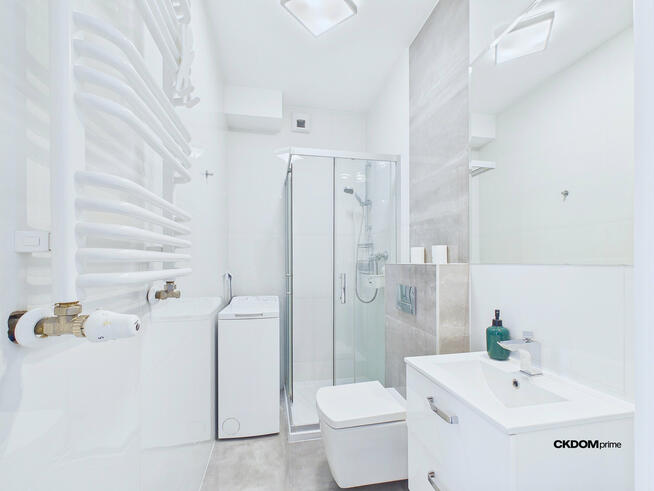Nowoczesna kawalerka 25,93 m² Zagnańska Kielce