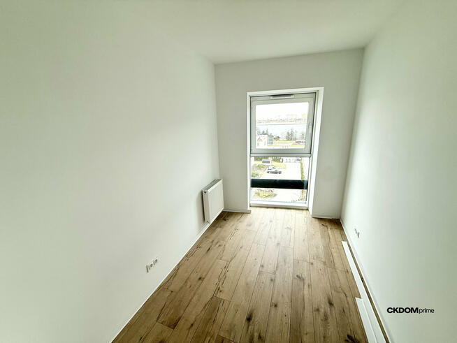 Plaza Tower II | 56,12 m² | klimatyzacja | garaż