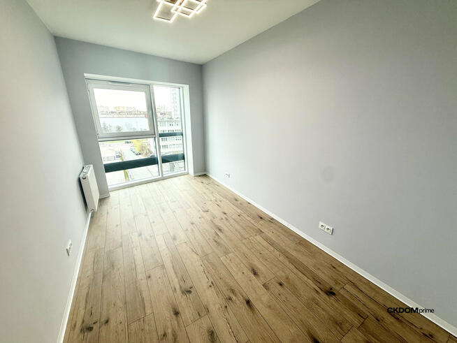 Plaza Tower II | 56,12 m² | klimatyzacja | garaż