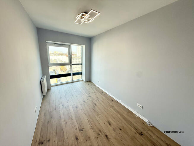 Plaza Tower II | 56,12 m² | klimatyzacja | garaż