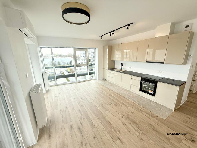 Plaza Tower II | 56,12 m² | klimatyzacja | garaż