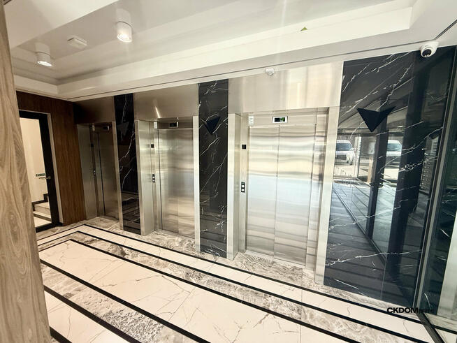 Plaza Tower II | 56,12 m² | klimatyzacja | garaż