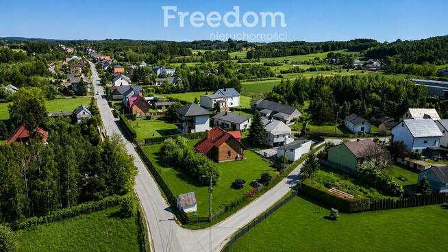 Dom jednorodzinny w Siedlcach