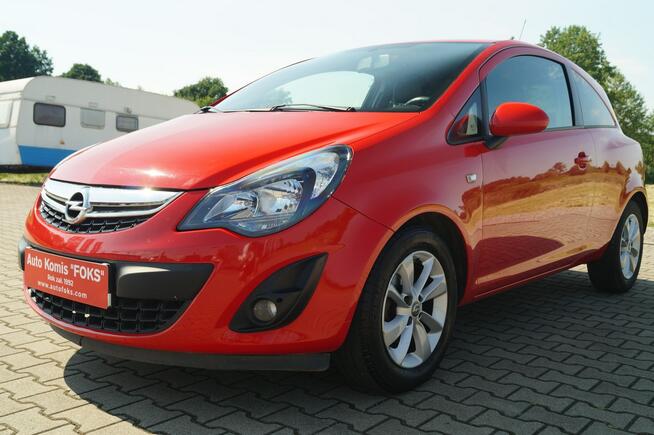 OPEL CORSA D 2014/15R 1,4 BENZYNA