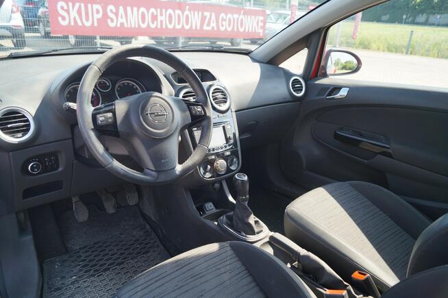 OPEL CORSA D 2014/15R 1,4 BENZYNA