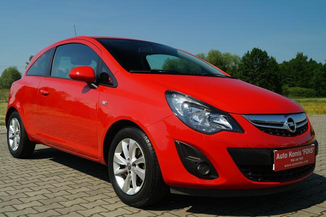 OPEL CORSA D 2014/15R 1,4 BENZYNA