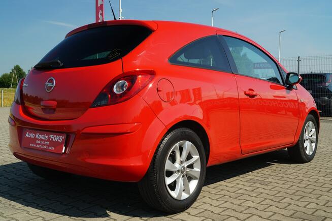 OPEL CORSA D 2014/15R 1,4 BENZYNA