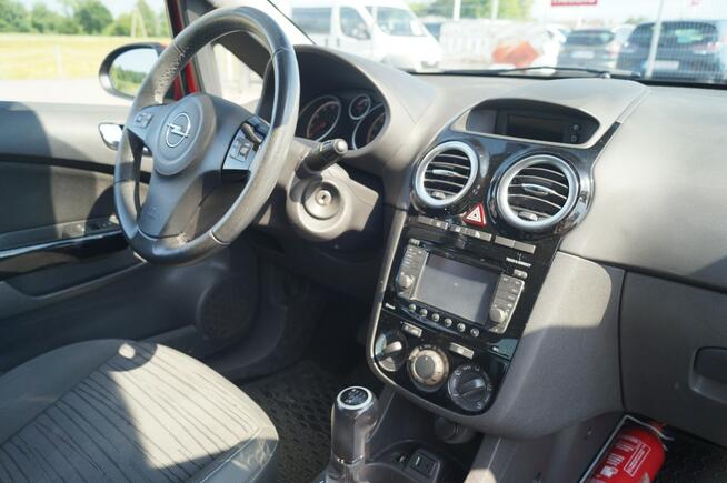 OPEL CORSA D 2014/15R 1,4 BENZYNA