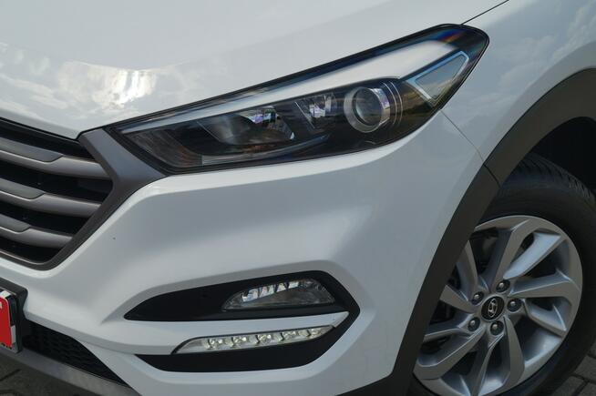 Hyundai Tucson Jeden wł. 1,6 132KM oryginalny lakie GWARANCJA skóra kamera stan BDB