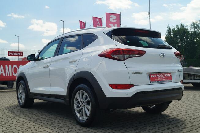 Hyundai Tucson Jeden wł. 1,6 132KM oryginalny lakie GWARANCJA skóra kamera stan BDB