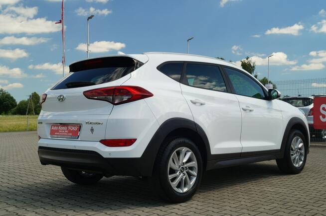 Hyundai Tucson Jeden wł. 1,6 132KM oryginalny lakie GWARANCJA skóra kamera stan BDB
