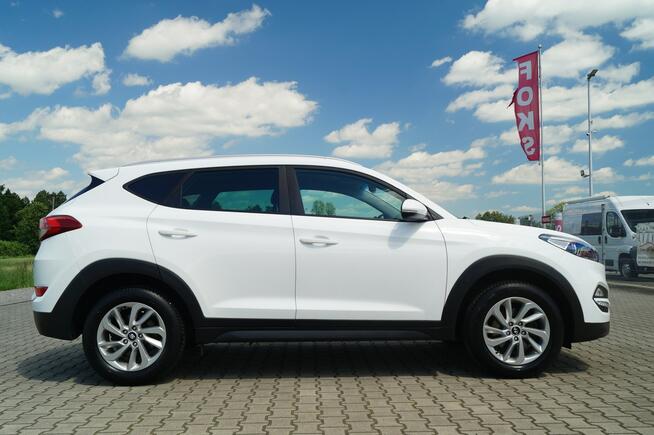 Hyundai Tucson Jeden wł. 1,6 132KM oryginalny lakie GWARANCJA skóra kamera stan BDB