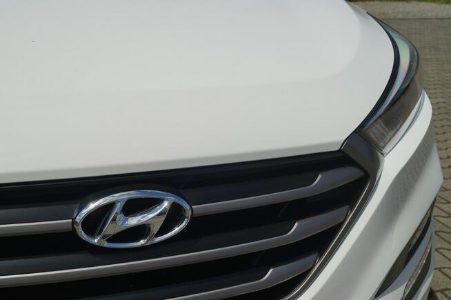 Hyundai Tucson Jeden wł. 1,6 132KM oryginalny lakie GWARANCJA skóra kamera stan BDB