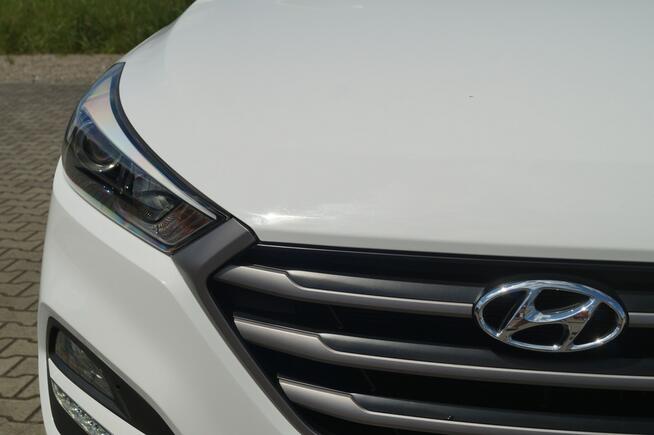 Hyundai Tucson Jeden wł. 1,6 132KM oryginalny lakie GWARANCJA skóra kamera stan BDB