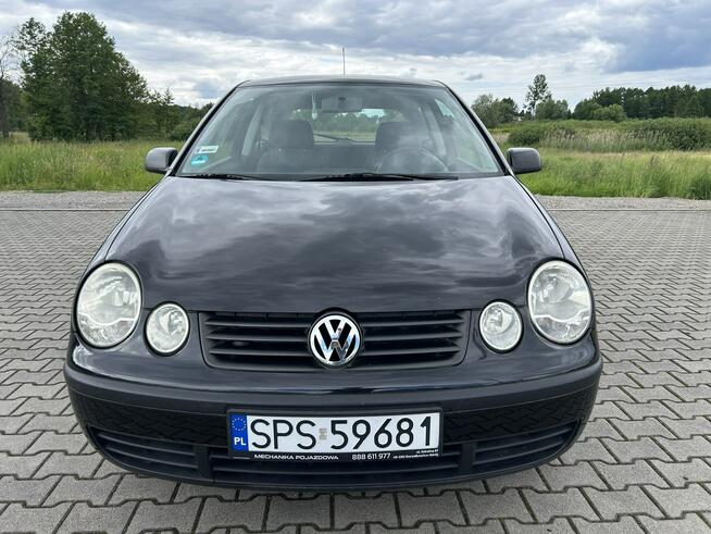 VOLKSWAGEN POLO 2003R 1,2 BENZ. SPRAWNY, KLIMATYZACJA