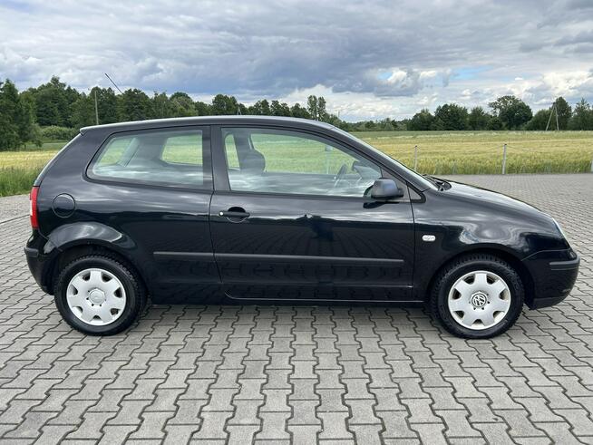 VOLKSWAGEN POLO 2003R 1,2 BENZ. SPRAWNY, KLIMATYZACJA