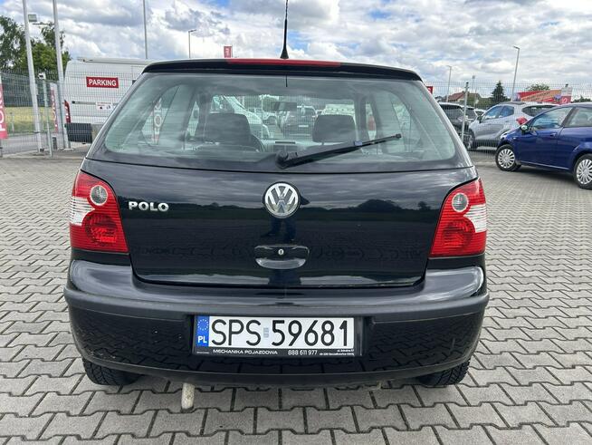 VOLKSWAGEN POLO 2003R 1,2 BENZ. SPRAWNY, KLIMATYZACJA