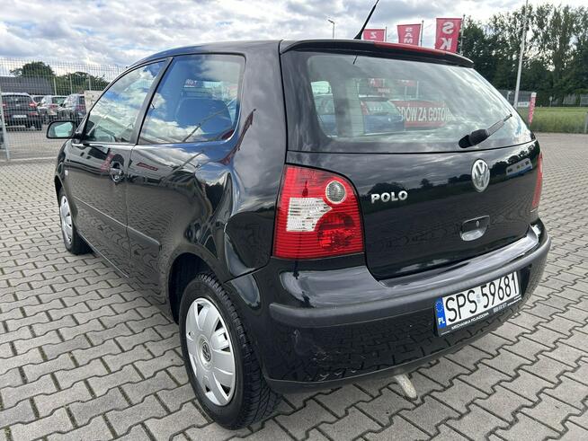 VOLKSWAGEN POLO 2003R 1,2 BENZ. SPRAWNY, KLIMATYZACJA