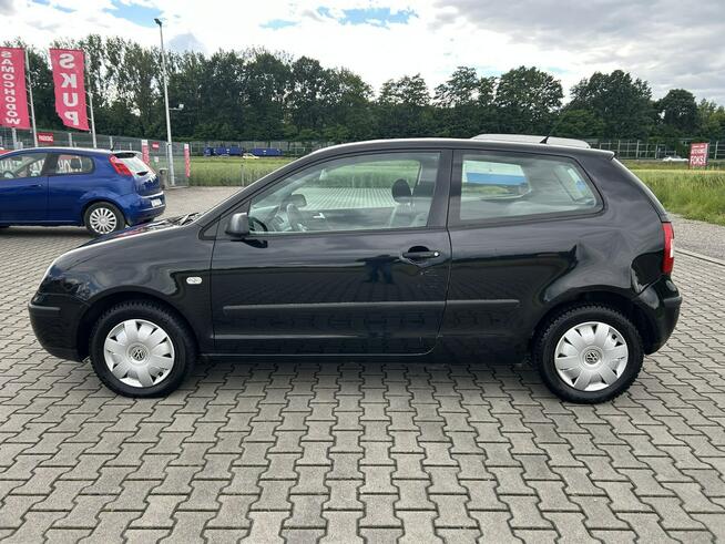 VOLKSWAGEN POLO 2003R 1,2 BENZ. SPRAWNY, KLIMATYZACJA