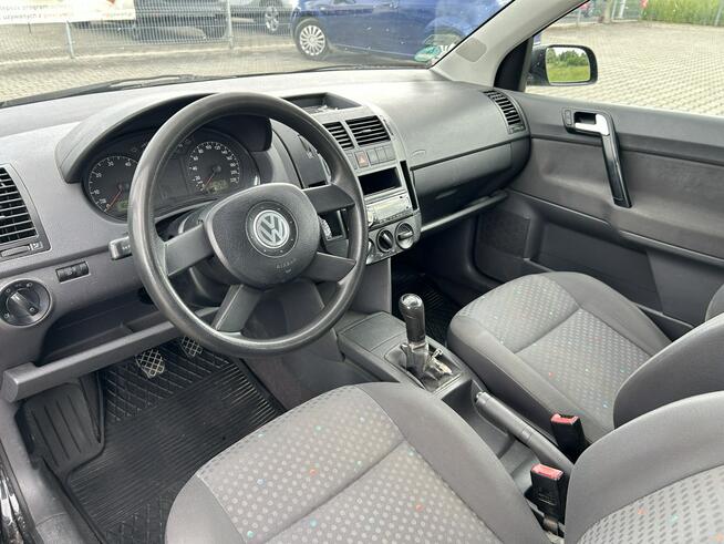 VOLKSWAGEN POLO 2003R 1,2 BENZ. SPRAWNY, KLIMATYZACJA