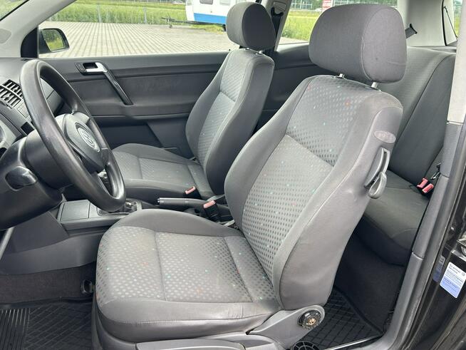 VOLKSWAGEN POLO 2003R 1,2 BENZ. SPRAWNY, KLIMATYZACJA