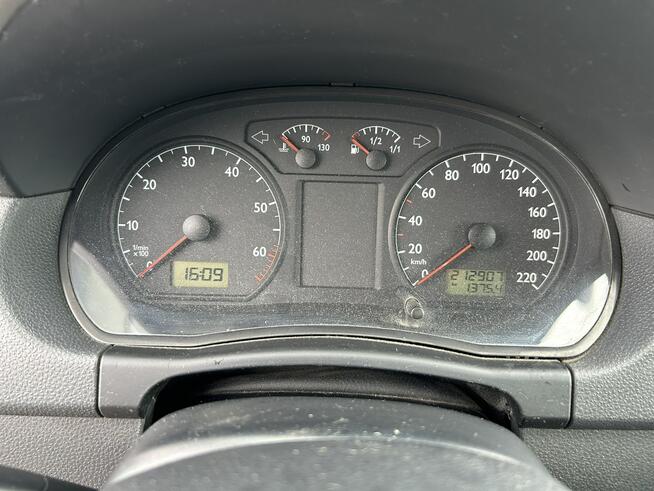 VOLKSWAGEN POLO 2003R 1,2 BENZ. SPRAWNY, KLIMATYZACJA