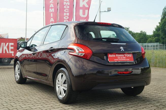 Peugeot 208 1,2 82 KM MOCNO DOINWESTOWANY ZADBANY TYLKO 99 TYS. KM.