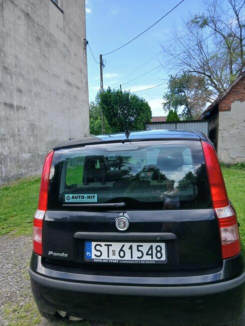 Sprzedam.samochod Panda 2007 rok