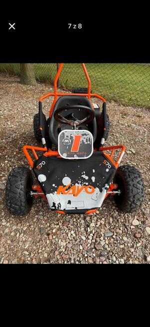 Buggy kayo