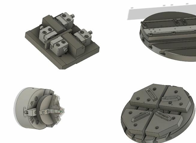 Projektowanie CAD 3D • Model 3D • Druk 3D • Prototypy