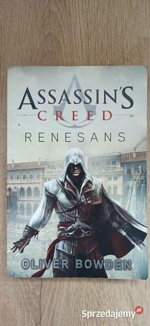 Assassins Creed - Oliver Bowden - 3 książki