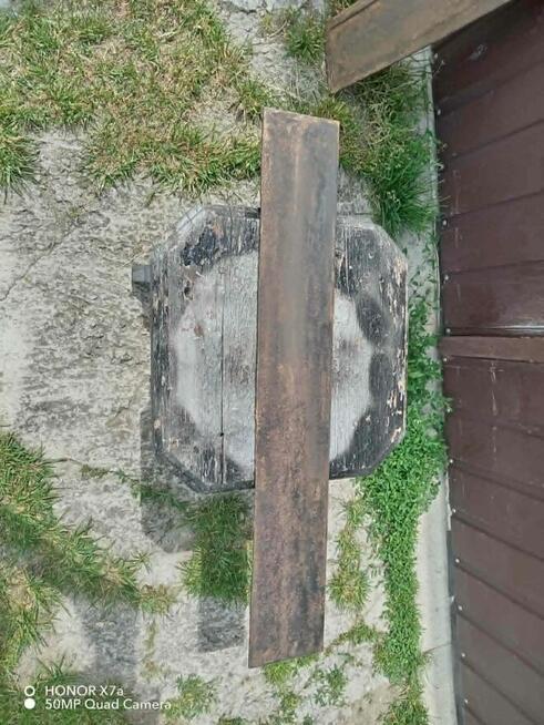 Blachy gont żeliwny do pieca kaflowego pełne komplet