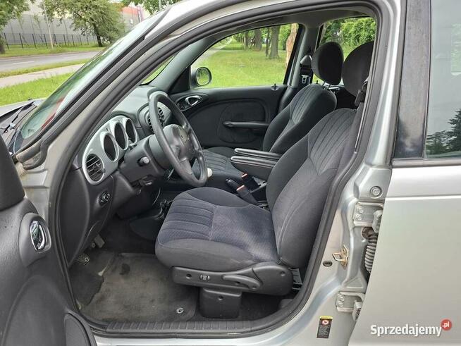 Chrysler PT Cruiser Niski przebieg! Sprawna klima!