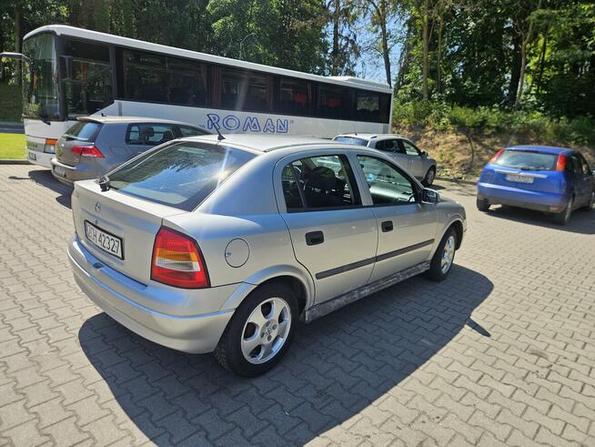 Opel Astra 1,7 diesel