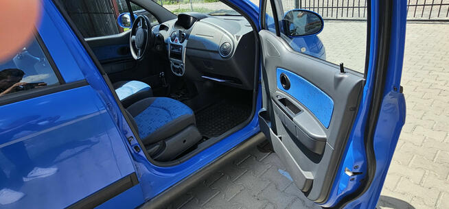 Sprzedam Chevrolet Matiz 2008 . 114tys .Stan Bardzo dobry