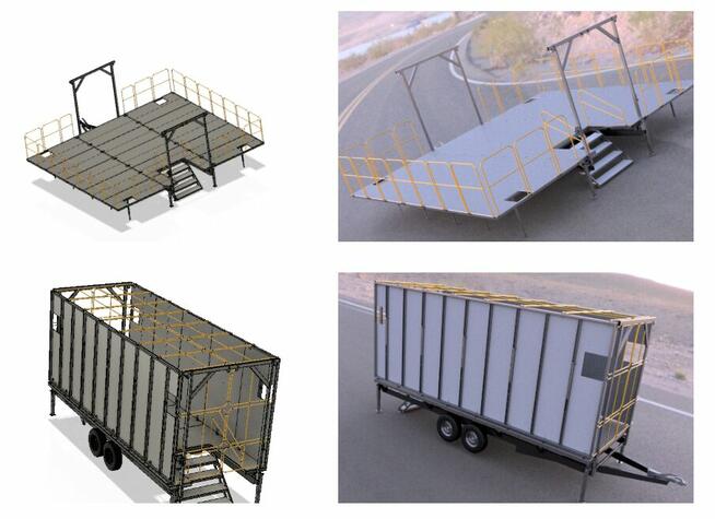 Projektowanie CAD 3D • Model 3D • Druk 3D • Prototypy