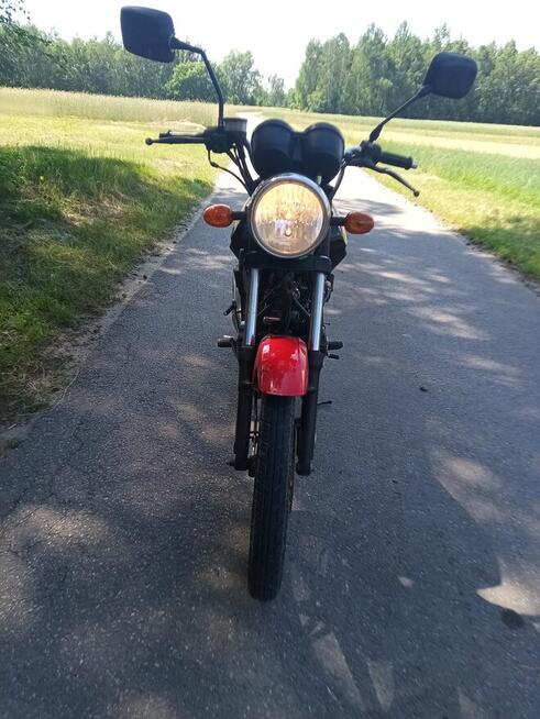 Sprzedam motorower DAFIER Yankee 4t
