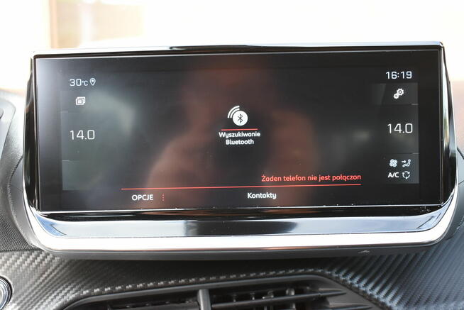 GT-LINE VIRTUAL ZEGARY Nawigacja 4 kameryFull LED AKTY.TEMPO