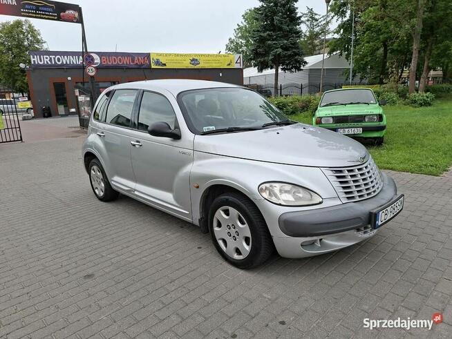 Chrysler PT Cruiser Niski przebieg! Sprawna klima!