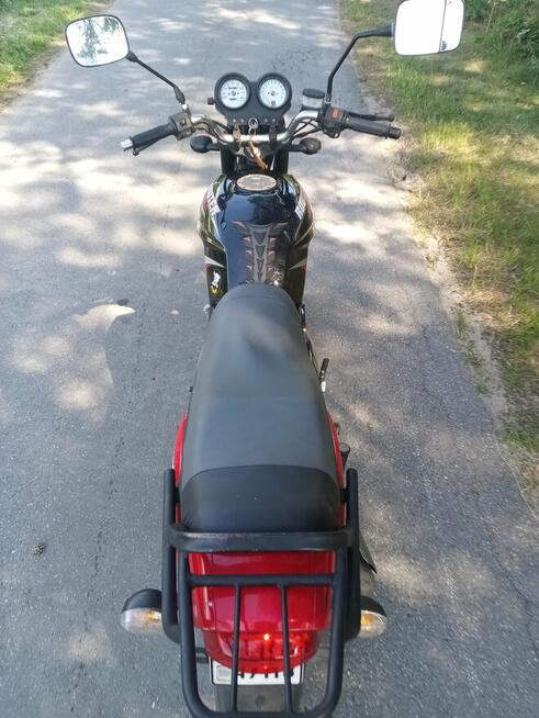 Sprzedam motorower DAFIER Yankee 4t