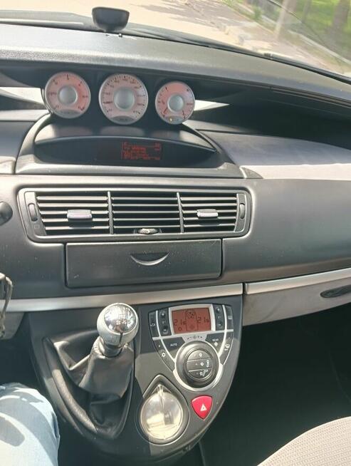 Peugeot 807 2.0 HDI 136 koni 2008 r