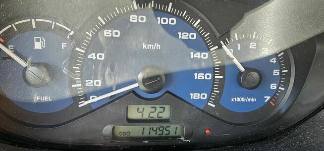 Sprzedam Chevrolet Matiz 2008 . 114tys .Stan Bardzo dobry