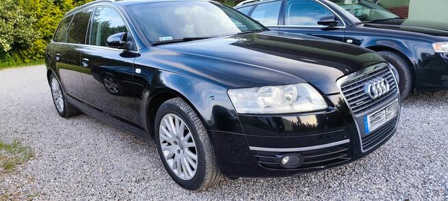 AUDI A6 C6 AVANT