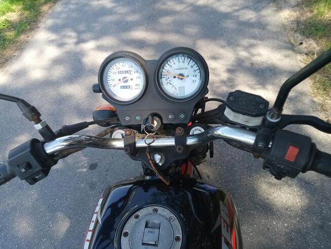 Sprzedam motorower DAFIER Yankee 4t