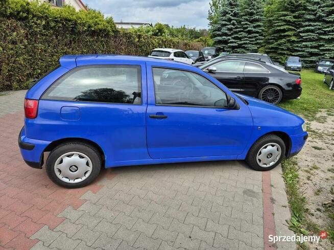 Seat Ibiza Dobry stan! Możliwa zamiana!