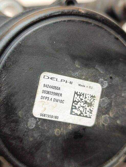 focus mk3 pompa wtryskowa delphi 2,0tdci zgierz