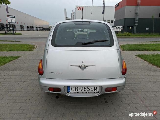 Chrysler PT Cruiser Niski przebieg! Sprawna klima!